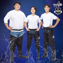 키다리슈즈 시그니처 블랙 허벅지장화 남성 여성 KA01M, 250