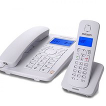 [맥슨] 유무선전화기 MDC-990