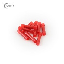 [BB916] Coms Bullet 소켓(10pcs) Red 6mm/Red