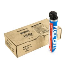영우화스너 가스타카핀 22mm Ø2.6x22mm GCP2622 (가스포함/1000EA)