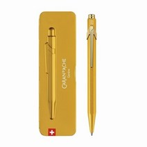카렌다쉬 849 메탈 볼펜(골드바CARAN DACHE)