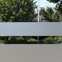 (오후 3시이전 주문건 당일출고) 현대 엠보 띠시트지/윈도우시트지/창문용띠벽지/유리용몰딩띠벽지(10M), (폭)122cm