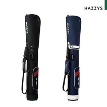 헤지스골프 남녀 공용 경량 고급 하프백 02U 2종, 상세페이지 참조2, 네이비_FREE