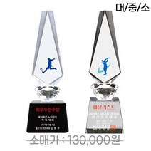 크리스탈트로피 골프트로피, 블랙크리스탈, 대