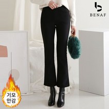 베나프 인생 밴딩 부츠컷팬츠_FD3LP001