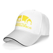 볼 캡 베이스 모자 스냅백 남자 야구 Seattle Supersonics Tee Basketball Club Mens Cap Caps For Women Hats Hat Beanie