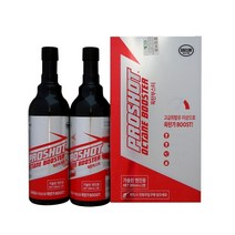 프로샷 옥탄부스터 옥탄가향상제 가솔린 300ml, 2개