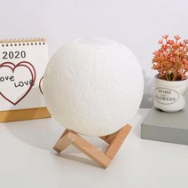 달 달빛 모형 행성 우주 무드등 신생아 수유등 램프 중 대 고등 학생 남자 여자 방 꾸미기 인테리어, F타입, 상세페이지 참조, 상세페이지 참조