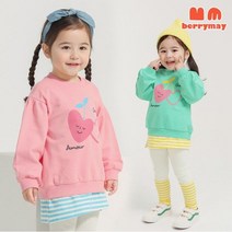 하트데일리상하복