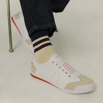 에이비씨마트 [ABC마트/공용] 스테파노로시 조그 스니커즈 SR08139 WHITE/RED