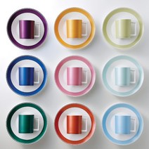 한국도자기 [한국도자기] 펄 컬러머그 1p 9종, 퍼플