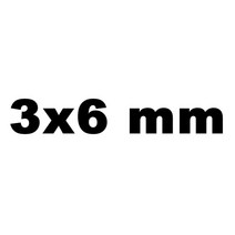 4mm 6mm 8mm10mm 12mm 실리콘 호스 파이프 투명 식품 학년 8mm 고무 튜브 수족관 펌프, [11] 3x6 mm, [02] 3 Meters, 11 3x6 mm_02 3 Meters