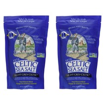 셀틱씨솔트 플라워 오브 디 오션, 454g, 2개