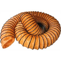 BESTO PVC 닥트호스 BS-200 0.38MMX200MMX10M