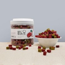 쉐프의 레시피 육포트릿 소고기 800g 말티푸 강아지간식추천 푸들 건강한육포 펫간식, 1개