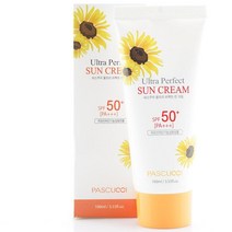 저자극 선크림 순한선크림 썬크림 스포츠선크림 SPF50 100ml