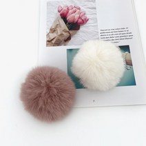 밍크 폼폼 털방울 9COLOR