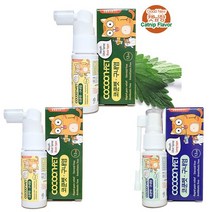 코쿤펫 구내염 스프레이 12ml 고양이 항균에센스 구강관리 치석제거 예방 치료제, basic type 12ml
