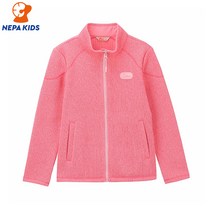 네파키즈 NEPA 네파키즈 팔라스 플리스 자켓 피치핑크 KFF5401