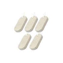 타원 발각질 제거돌 5개 각질관리기 발각질관리도구