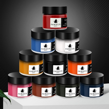 파마코 가죽 염색 복원제 15ml 쇼파 가방 수선 슈케어 가죽 자켓 기스 흠집 셀프관리, 런던331