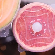 유니리드ㅣ열에 강한 만능 실리콘랩_BPA Free, 필수선택:유니리드세트(5개입)|코맨드:허니듀멜론