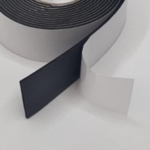 50mmX3mm EVA 스폰지테이프 고밀도 문풍지 소음방지