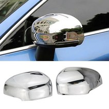 볼보 xc60 2018-2022 크롬 도어 핸들 장식 포그 라이트 프레임 사이드 미러 커버 리어 윈도우 와이퍼 노즐 트림, 스타일 g