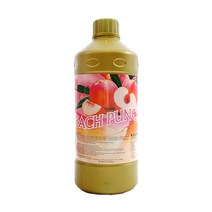대만 탕웰 복숭아펀치 농축액 1.5L