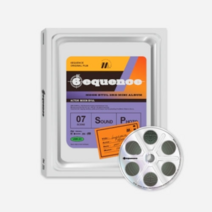 [랜덤] 문별 - Vol.3 Mini / 6equence, 버전랜덤, ONLY CD