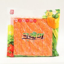 한성 냉장 크래미H 1kg, 단품