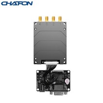 Chafon-MU914 uhf rfid 고성능 모듈 스마트 카드 읽기 RS232 인터페이스 액세스 제어용 안테나 포트 4 개, 04 MU914S 902-928MHz