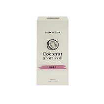 태국 아로마 마사지 오일 480ML 로즈향 바디오일, 1개