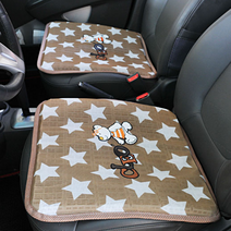 시즌특가 뉴클레오 차량용 여름 통풍방석 1P 쿨방석, 1장