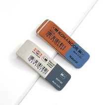 아트박스/지구나무 천연 고무 지우개, 단품, 옵션선택:화이트