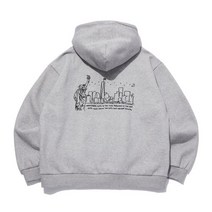 어반에이지 뉴욕 시티 후디_그레이 New York City Hoodie_Gray