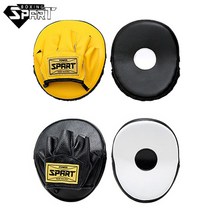 스파트 태권도 복싱 권투 킥복싱 미트 쌍미트 용품, 02 블랙