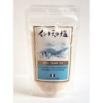 알코이리스 잉카 천일염 300g アルコイリス インカ天日塩 300g
