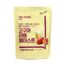 동원홈푸드 비셰프 고구마라떼 페이스트 1kg, 1000g