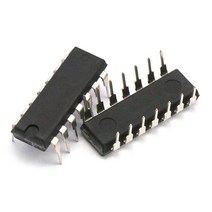 로직 게이트 74HC00N(NAND) 74HC02N(NOR) 74HC04N(NOT) 74HC08N(AND) 74HC32N(OR) 74HC86(XOR)