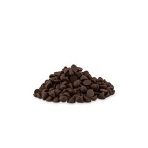 발로나 초콜릿 칩 다크 60% 1LB 백