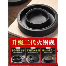 벼루 고급 전문가용 서예 도구 동양화 뚜껑 초보자 붓글씨 먹물통, 6인치 전골 벼루