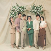 뷰티풀스튜디오 의상무료대여 가족사진 리마인드웨딩 전국 36개 지점, 강남점