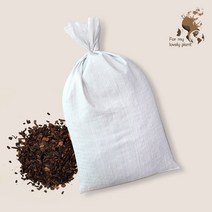 바크 40L 대포장 소중립 소나무 껍질 거름 난분갈이 멀칭재 인테리어, 중립