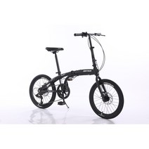 [바이크7] 2022 삼천리 프리즘 20인치 100% 완조립 7단 성인용 주니어 접이식 폴딩 자전거, 브라운