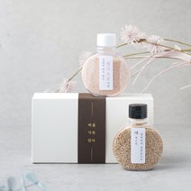 여섯별 깨소금 답례품 결혼 결혼식 돌 잔치 개업 승진 회사 꿀 조의 조문 장례 장례식 칠순 고희 어린이집 유치원 생일 사은품 퇴사 단체, 2.마음가득세트, 라벨없음, 2.클리어 PP 쇼핑백