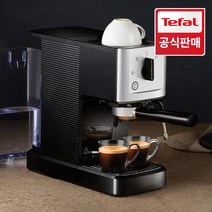 테팔 반자동 에스프레소머신 콤팩트 EX3440, 없음