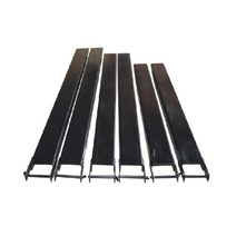 지게차덧발 연장 지게발 다리 발 8mm 두꺼운 3.5톤, 8mm) 3-3.5톤 135x55mm1.5미터