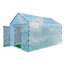 조립식 대형 비닐하우스 온실 단열 방수 장기성 자재, A. 폭2mx길이2mx높이2.3m필름배달