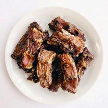 멍도락 오리목뼈 70g 강아지 수제간식 국내산오리, 1개